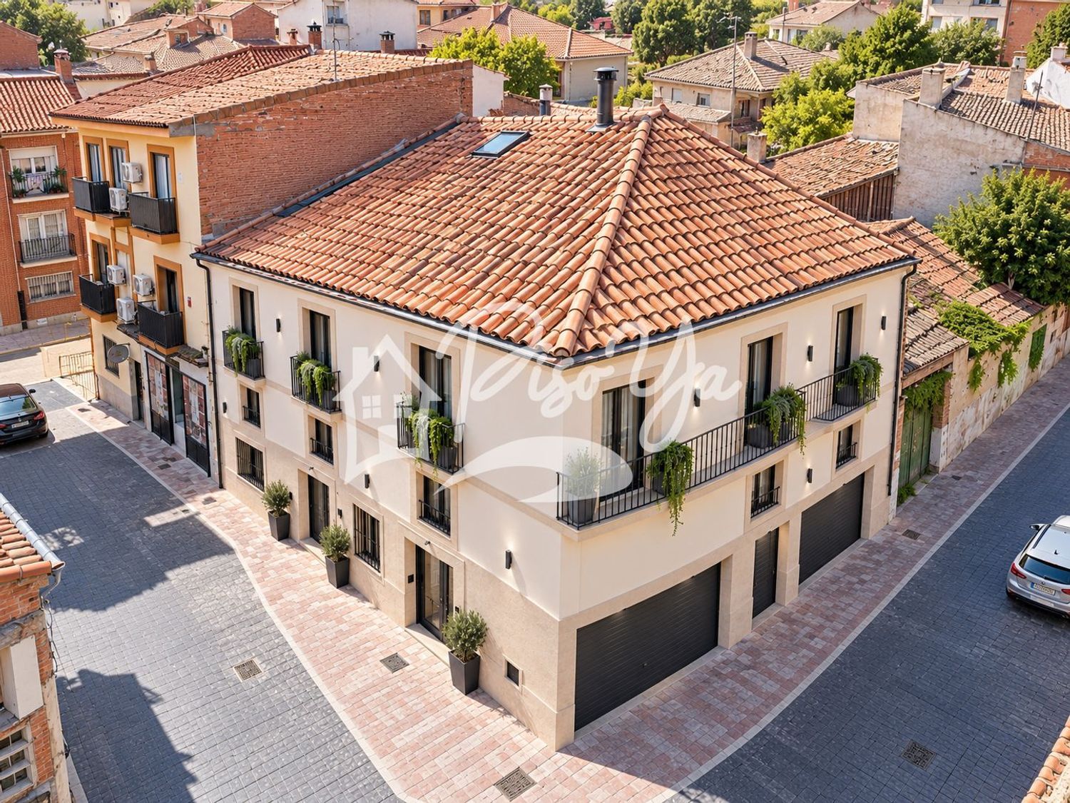 terrenos en madrid ·  279000€