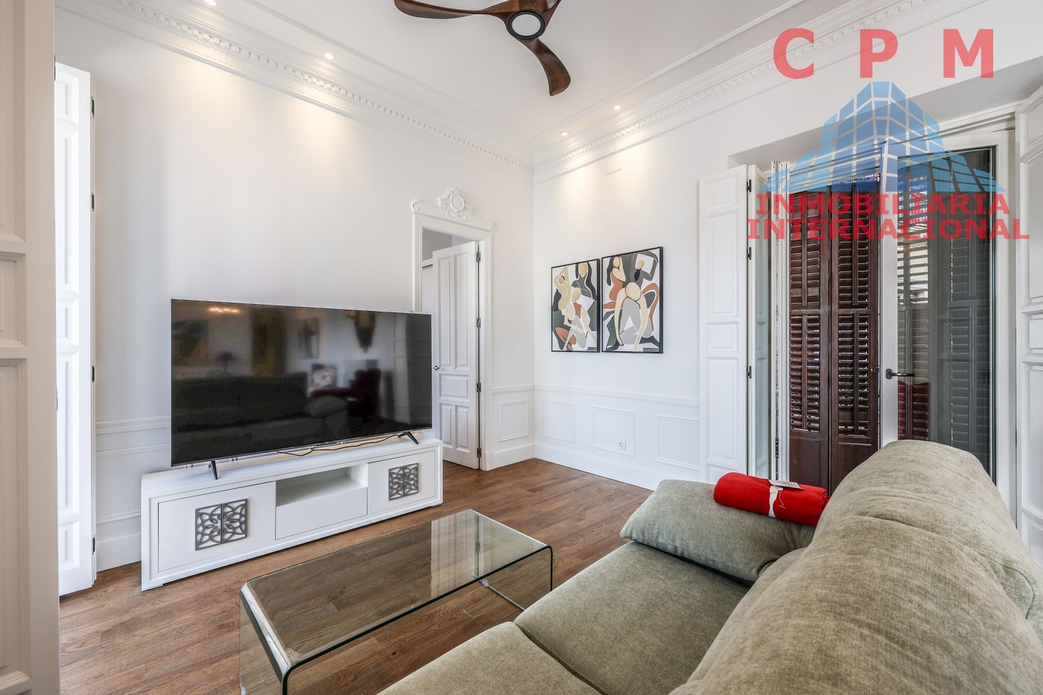 piso en madrid · centro €