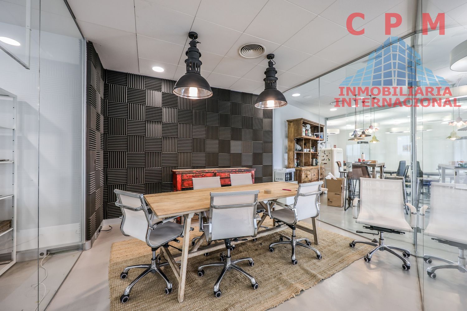 oficina en alcobendas · ensanche 2000€