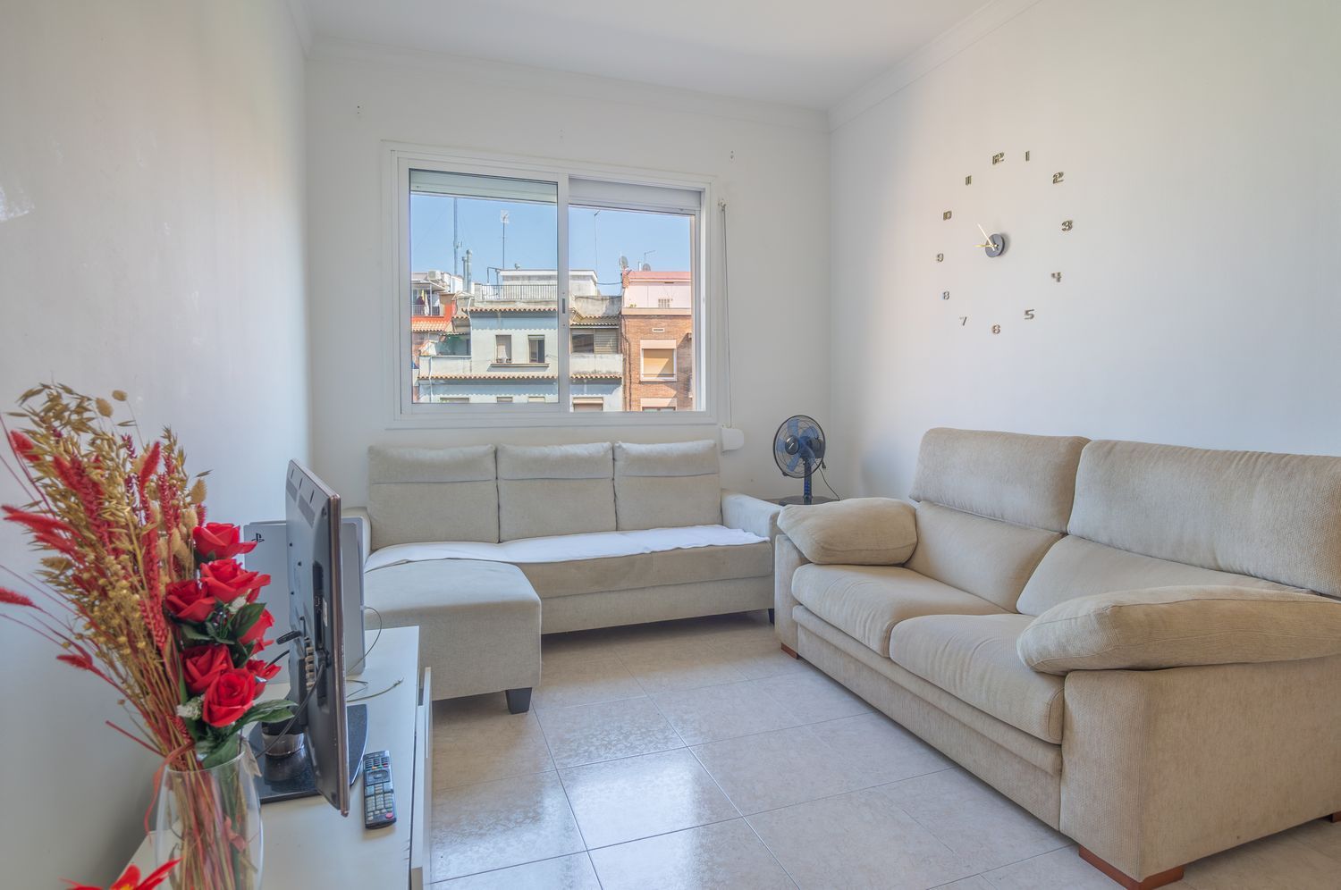 Piso en venta en El Guinardó