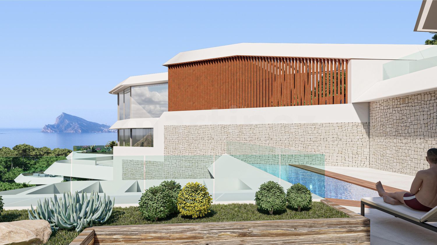 casa-o-chalet-independiente en calpe · maryvilla 2600000€