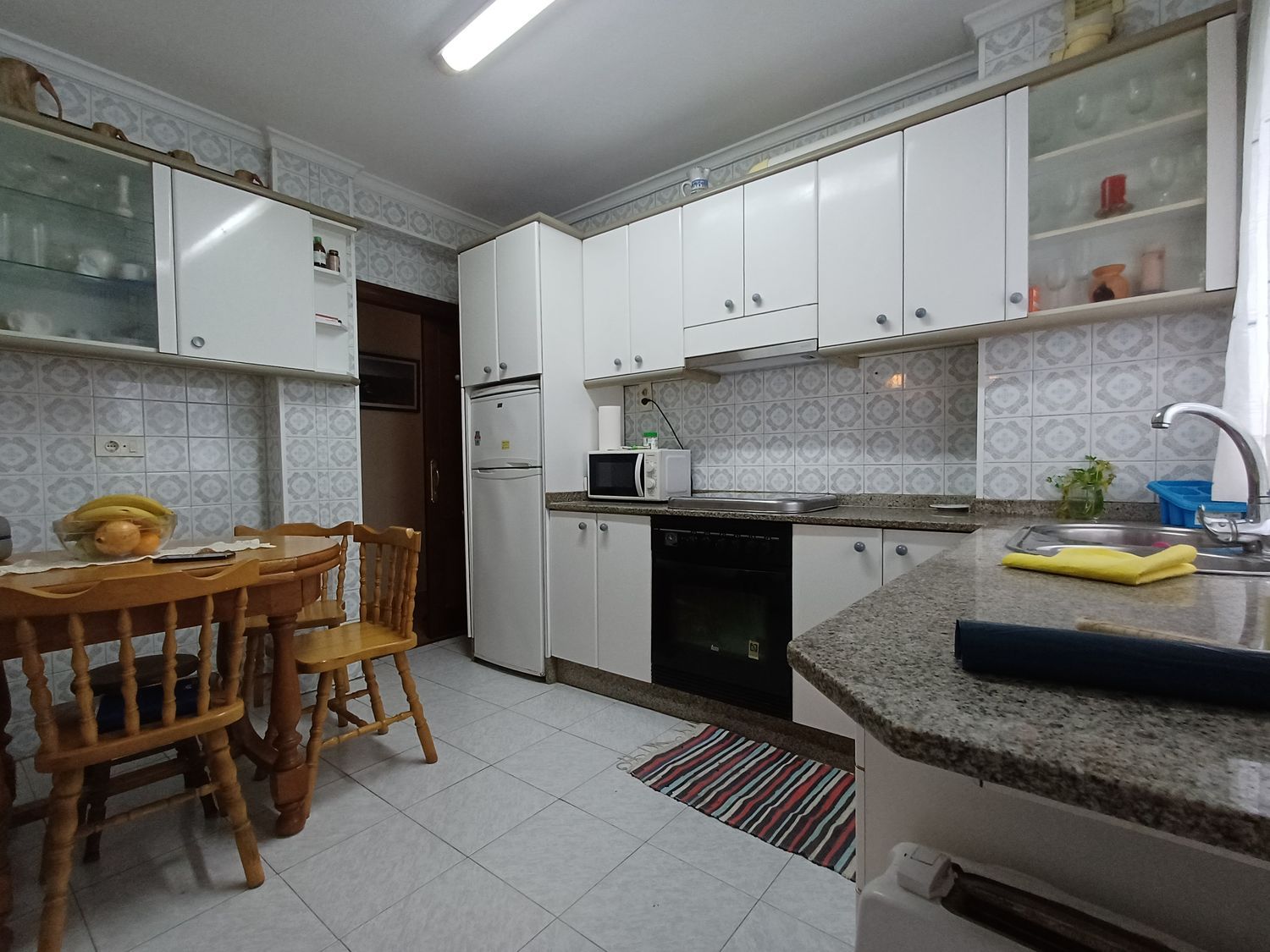 Piso en alquiler, Freixeiro - O Carme, Vigo