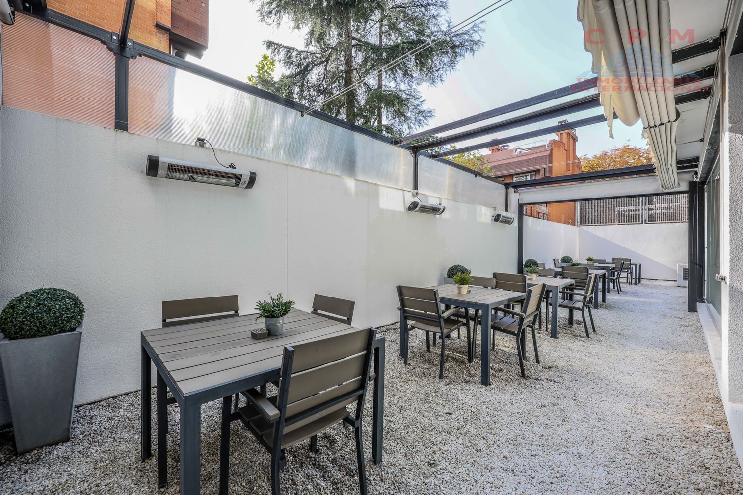 oficina en madrid · hortaleza 600€