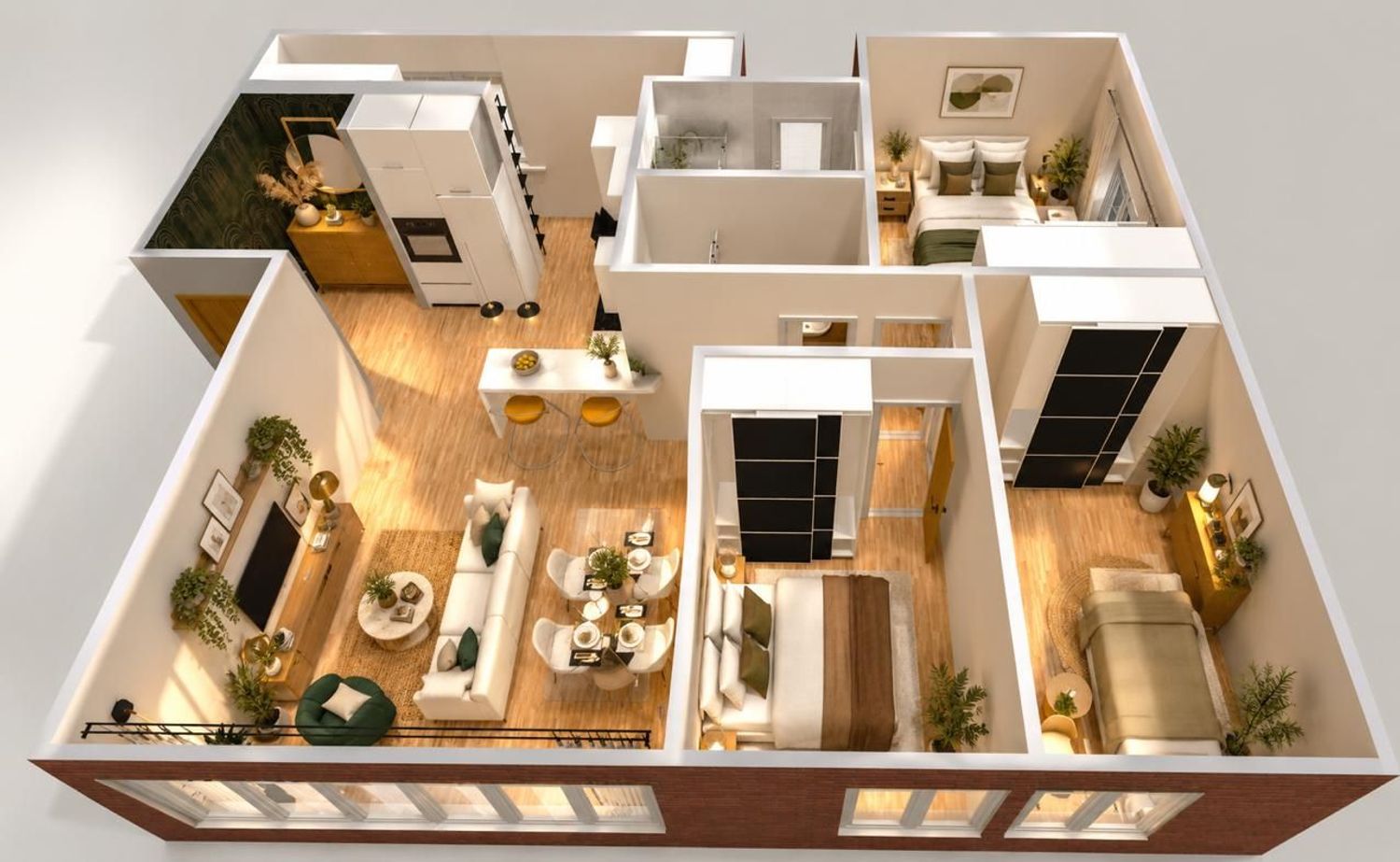 pisos en madrid · moratalaz 359999€