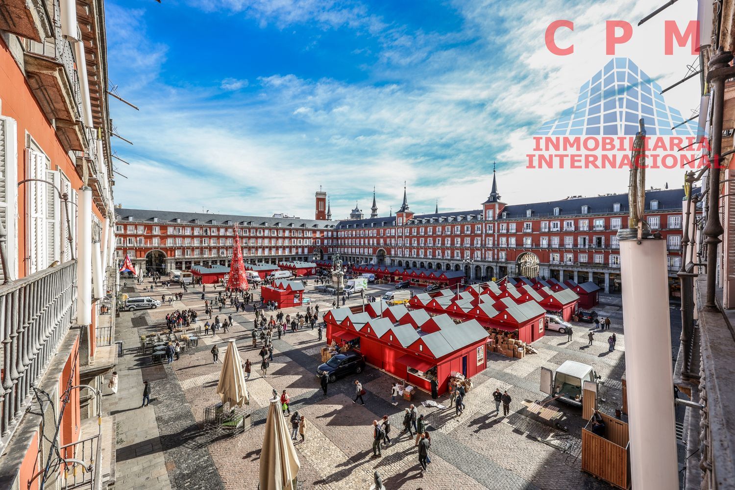 piso en madrid · centro €