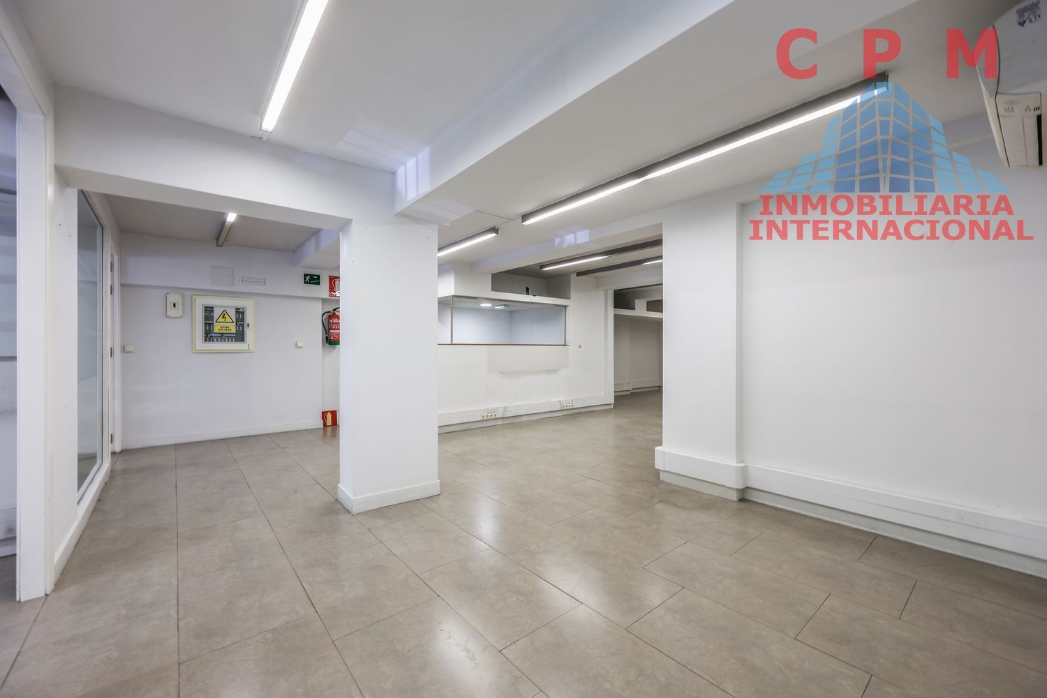 oficina en madrid · tetuan 8000€