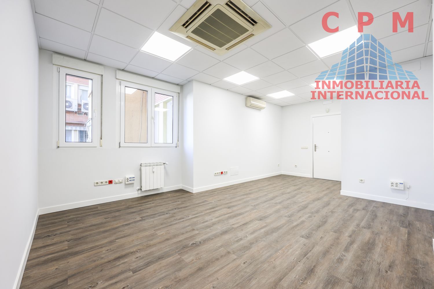 oficina en madrid · tetuan 1500€