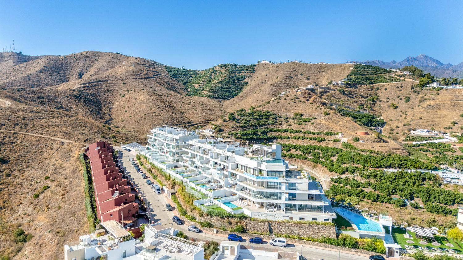 atico en torrox · el-penoncillo 1199000€