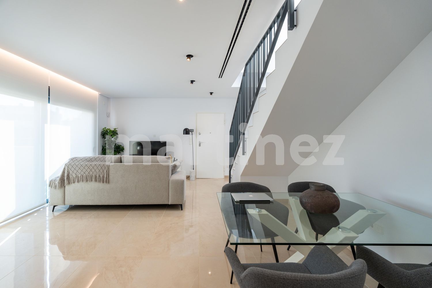 chalet-adosado en gran-alacant · monte-y-mar 360000€