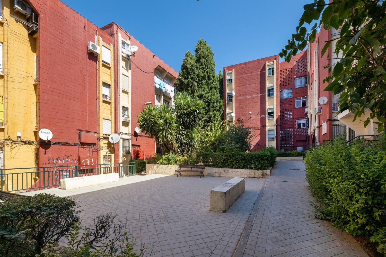 pisos en granada-capital · norte 93900€