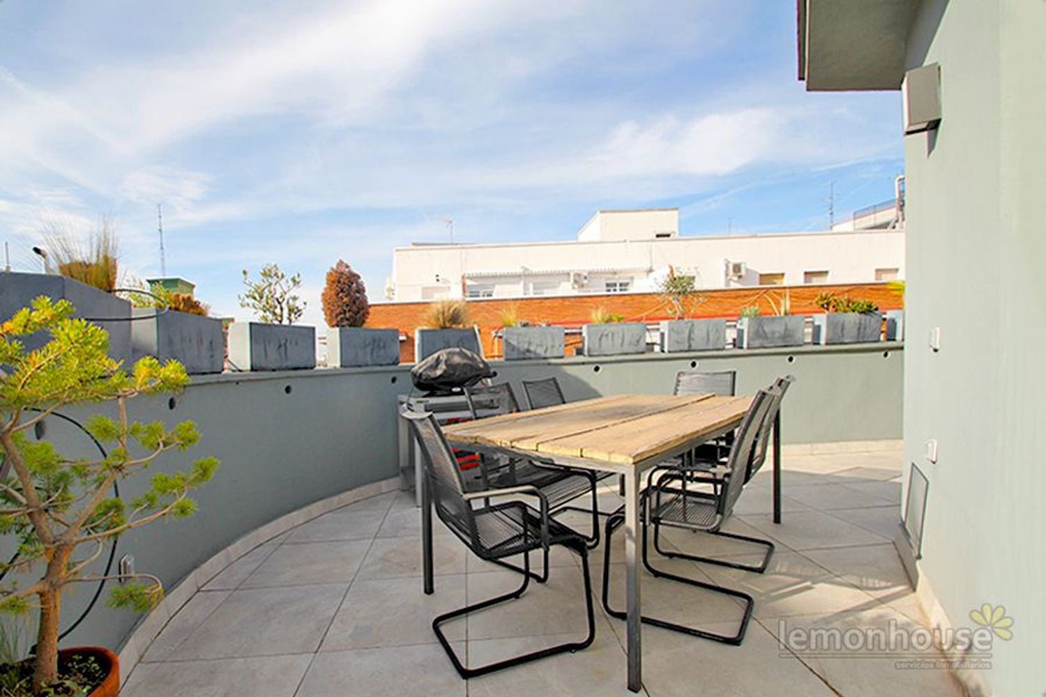 atico en madrid · chamartin 2.800€