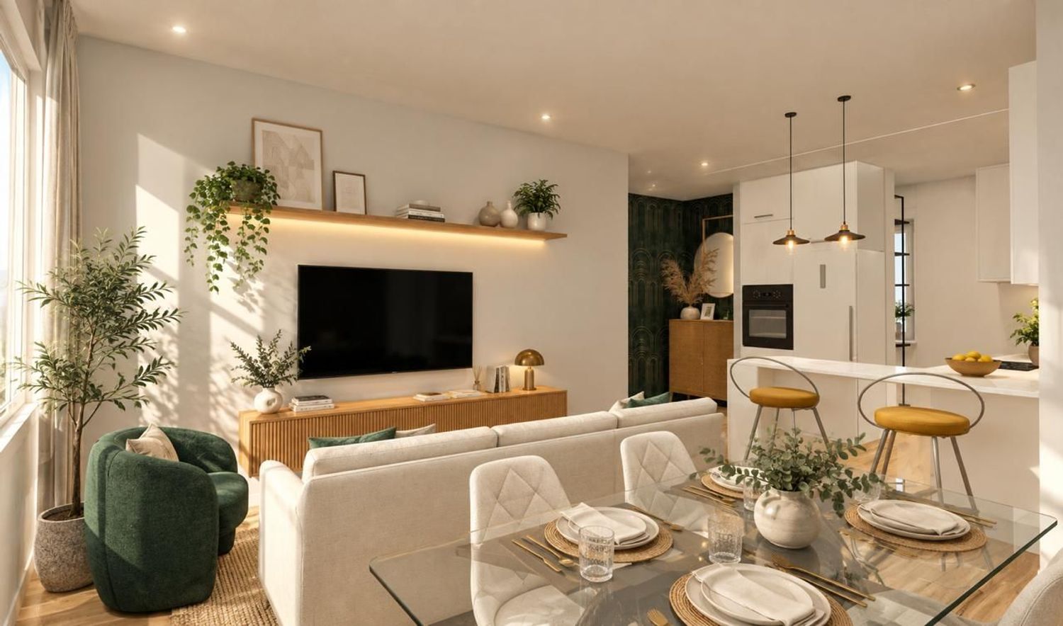 pisos en madrid · moratalaz 359999€