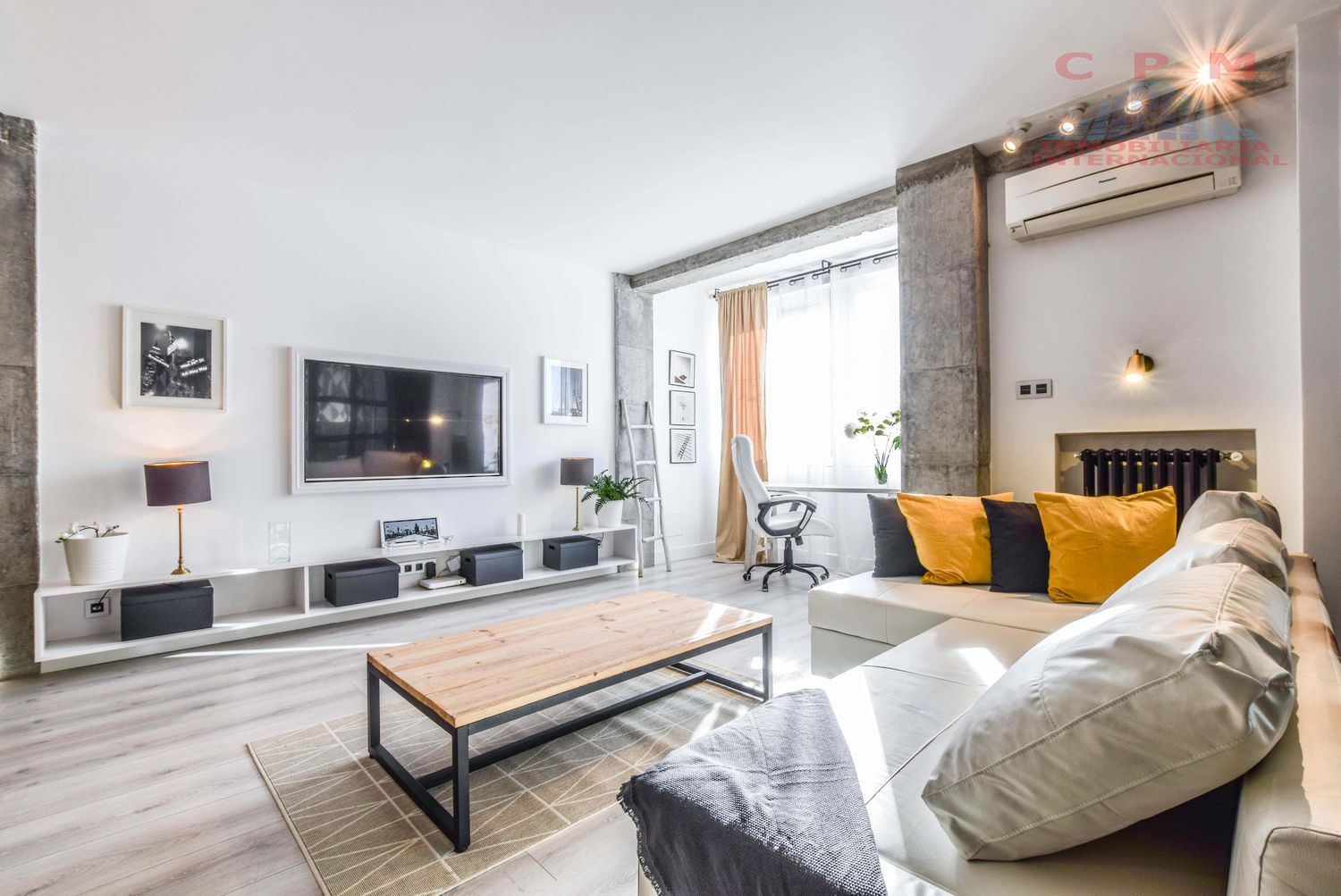 piso en madrid · chamartin 650000€