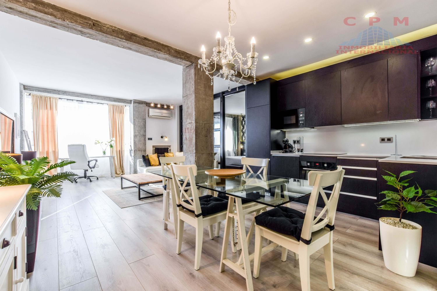 piso en madrid · chamartin 650000€