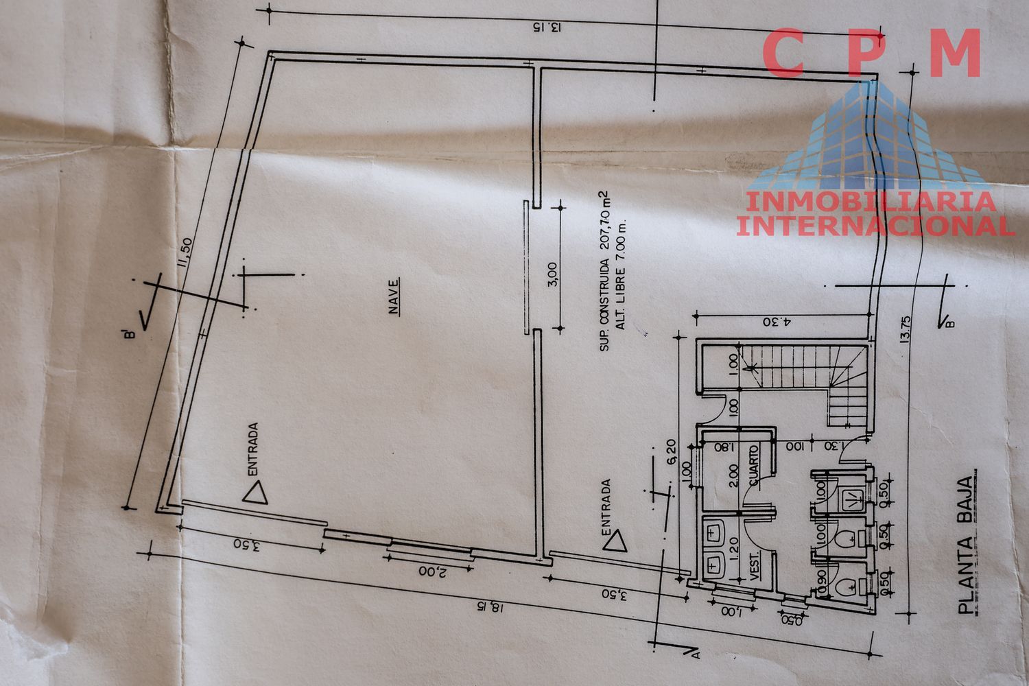local-y-naves en leganes · leganes-norte 420000€