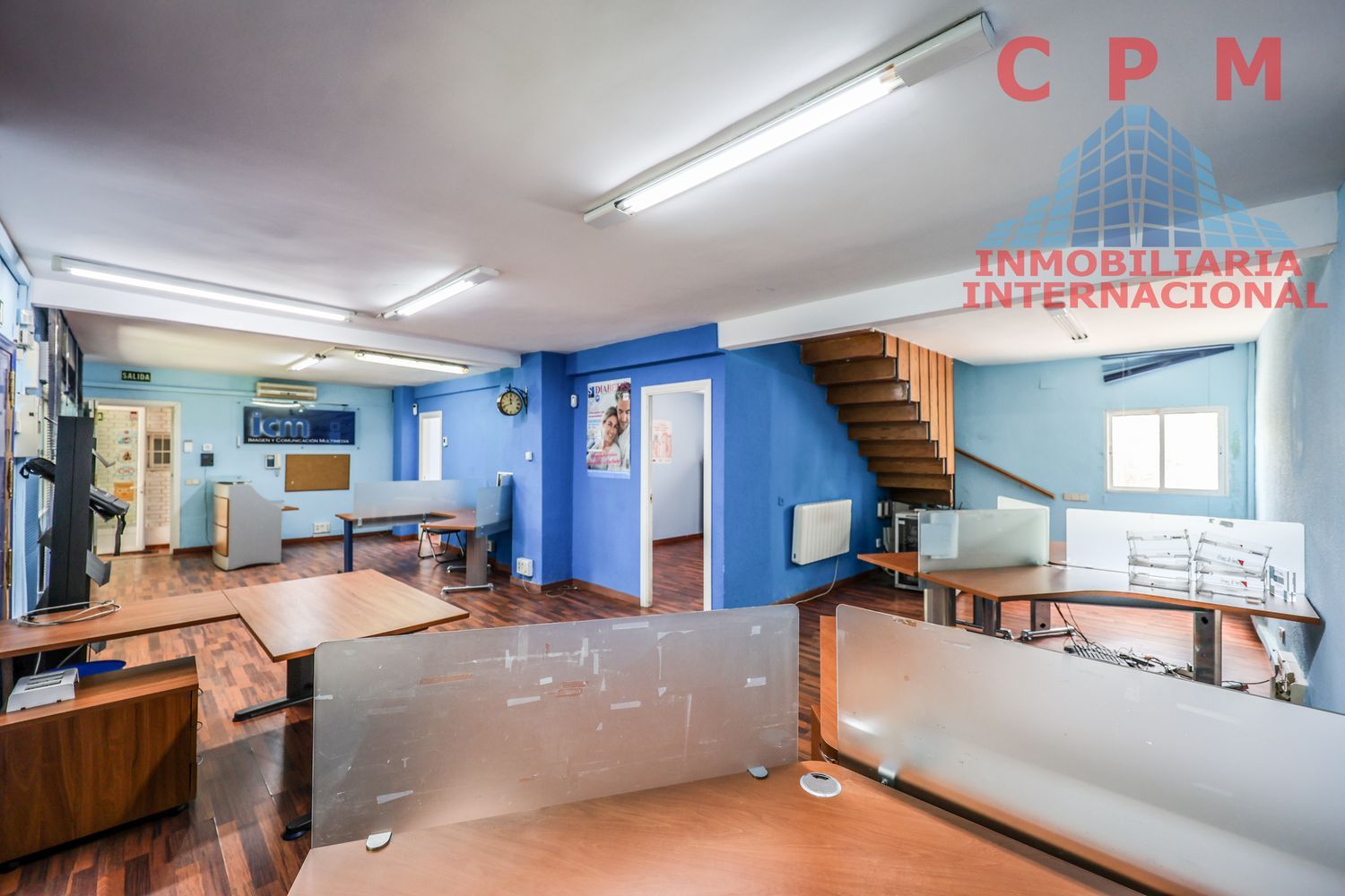 oficina en madrid · hortaleza 3000€