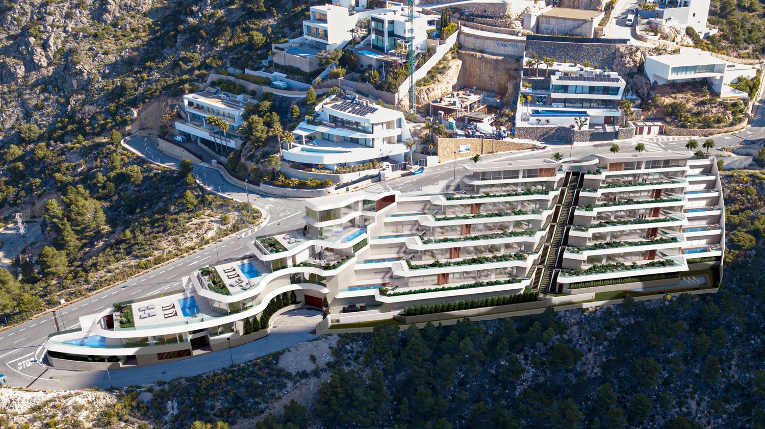pisos en calpe · maryvilla 1300000€