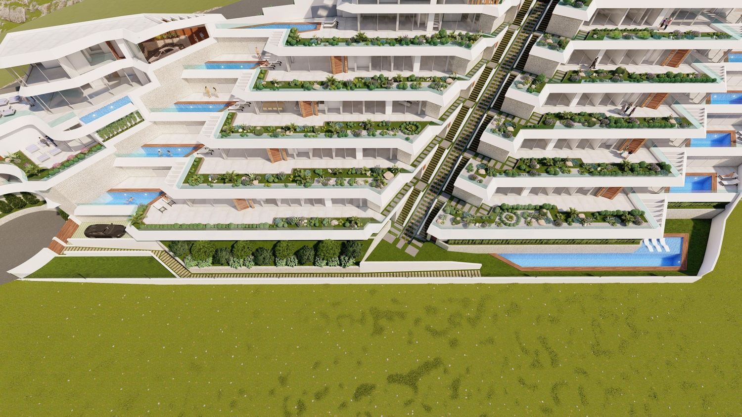 pisos en calpe · maryvilla 1300000€