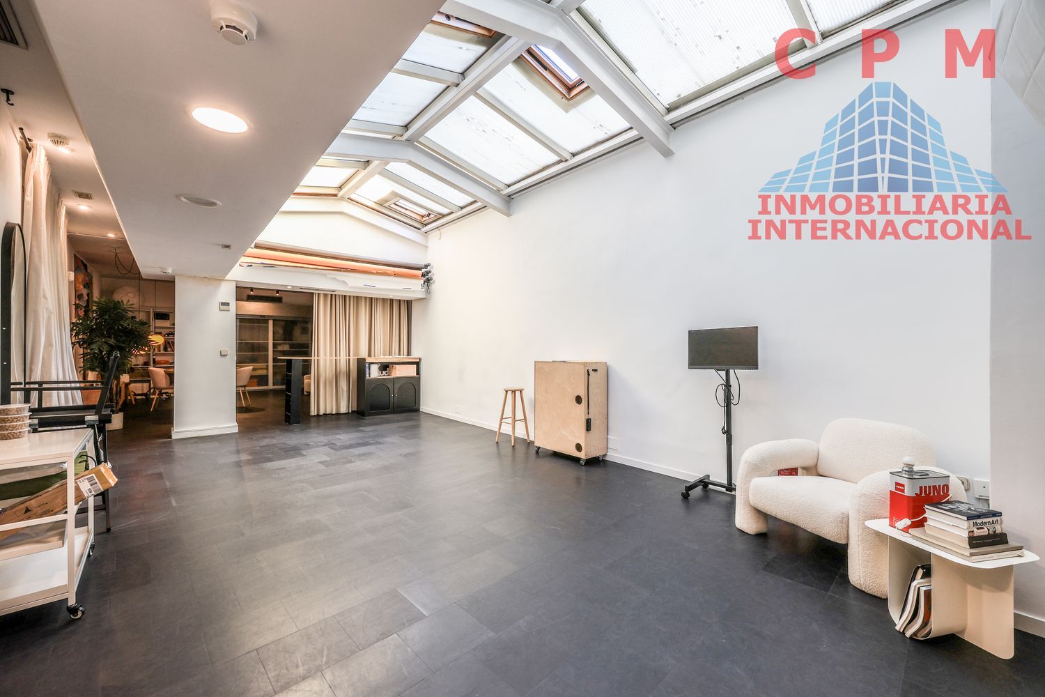 oficina en madrid · chamberi 2700€