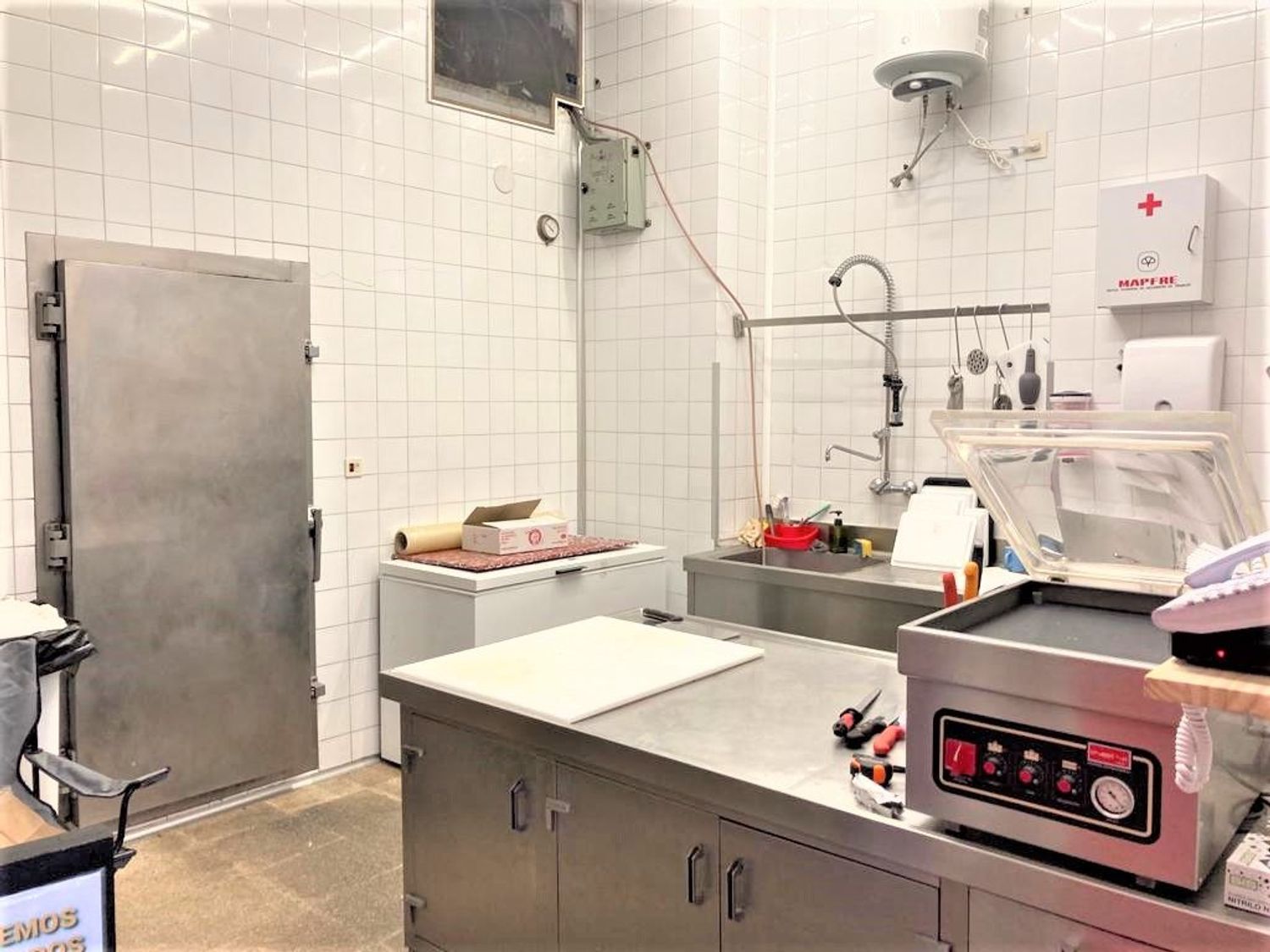 Inmueble en San Cristóbal, disponible en Fincas Arbella.