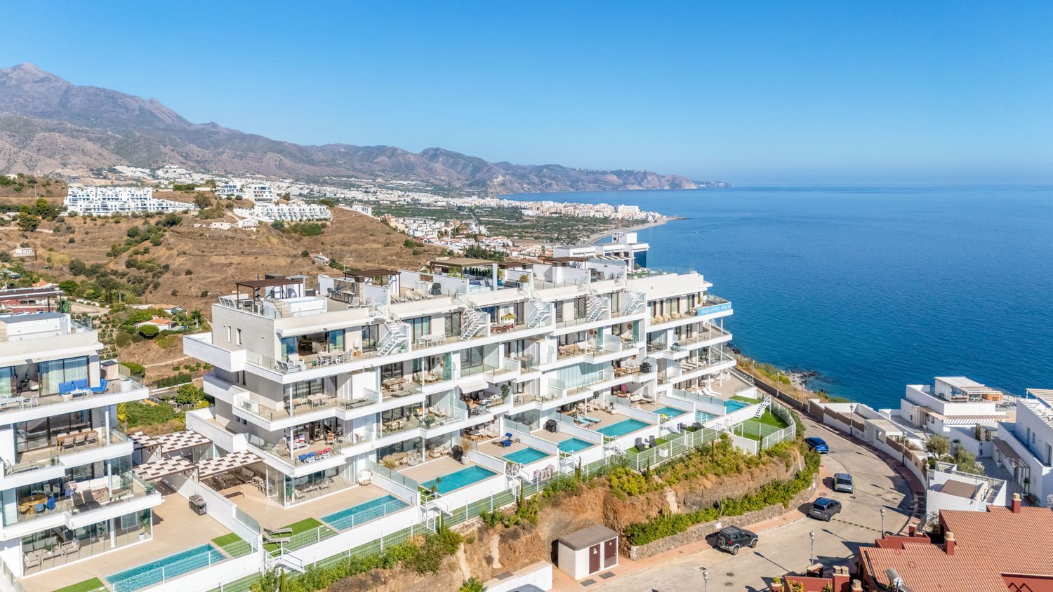 atico en torrox · el-penoncillo 1199000€