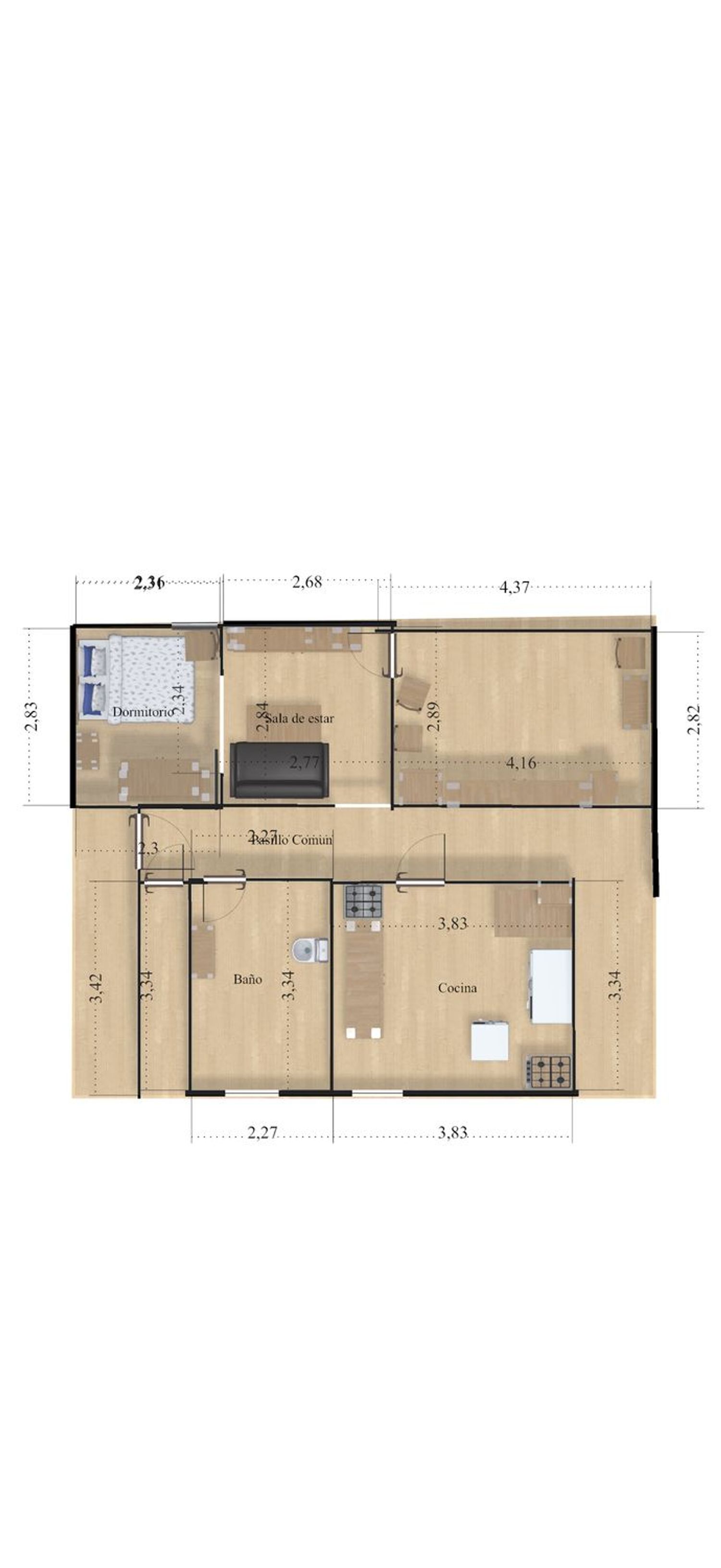 pisos en burgos · centro 79990€