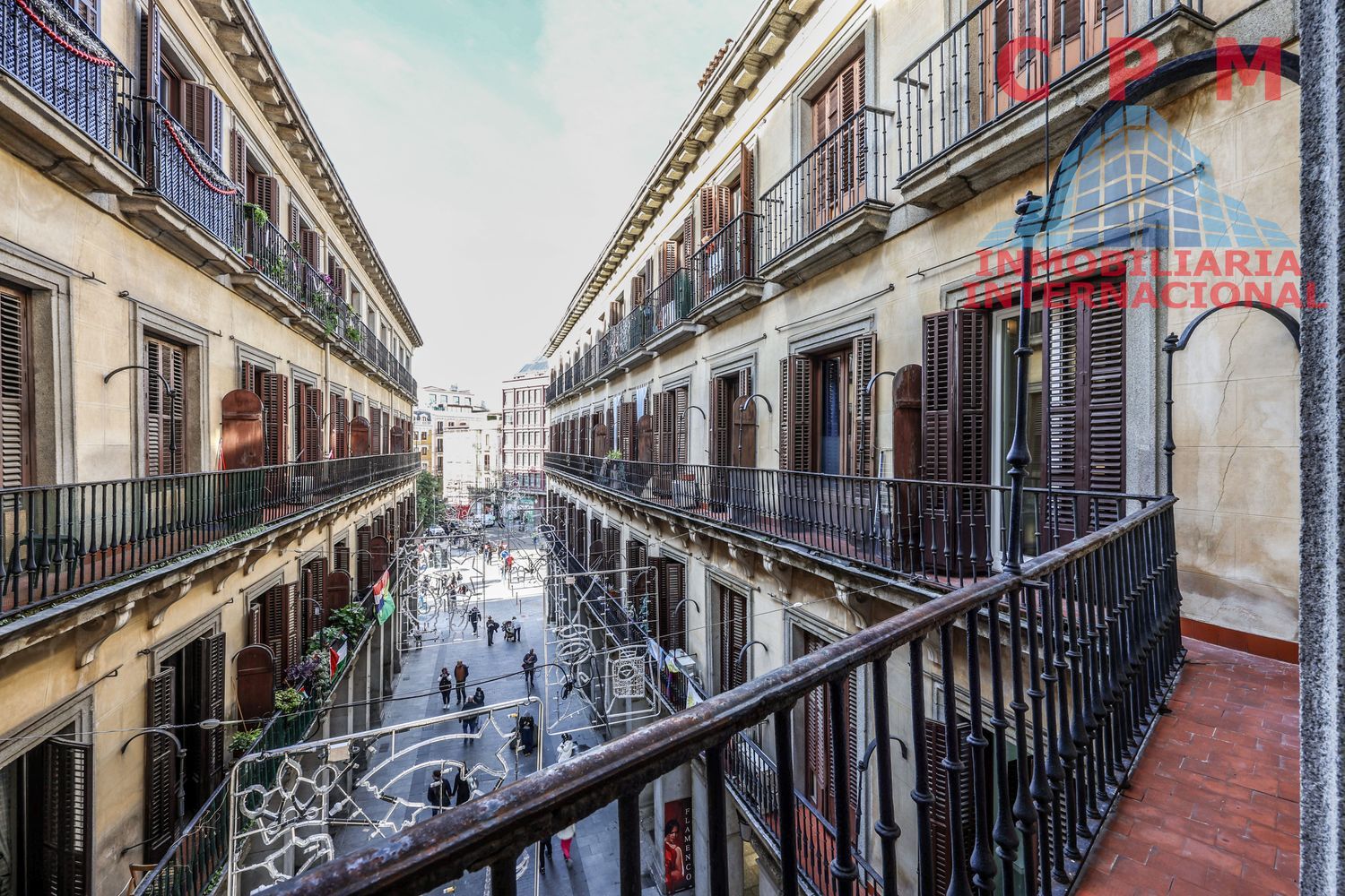 piso en madrid · centro €