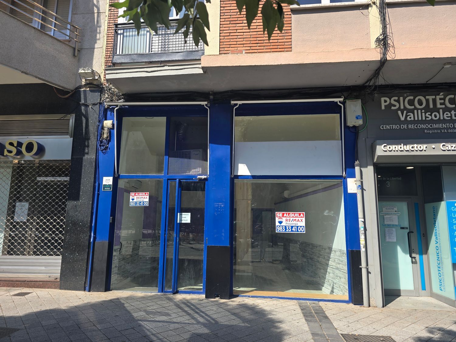 Local Comercial en alquiler, Valladolid, Valladolid