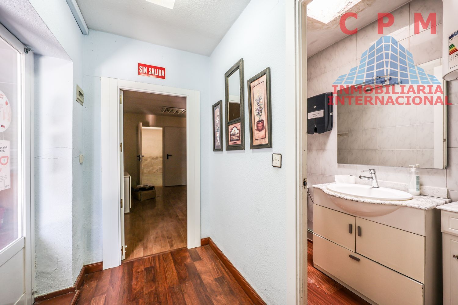 oficina en madrid · hortaleza 3000€