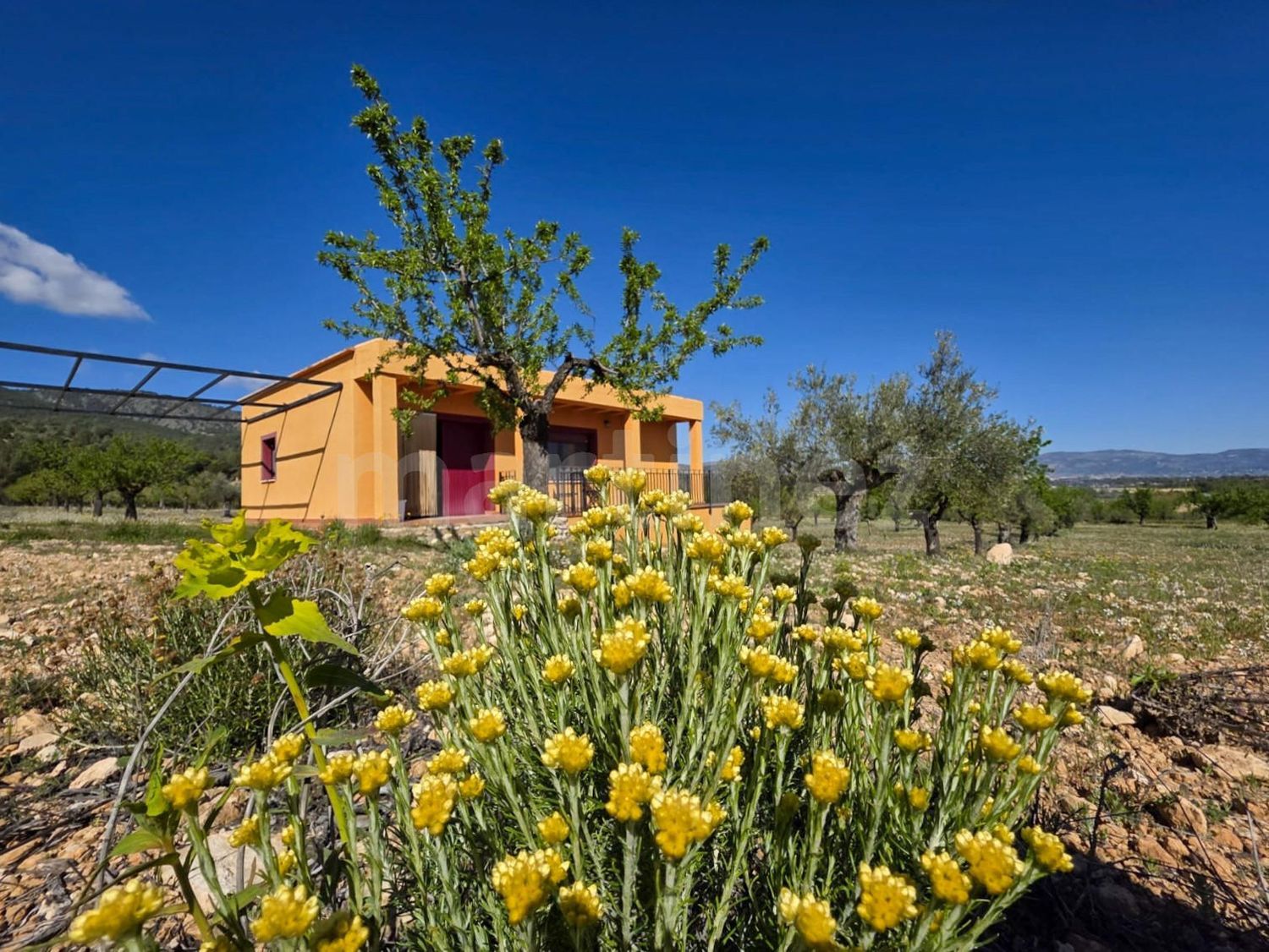 finca-rustica en castalla ·  249000€