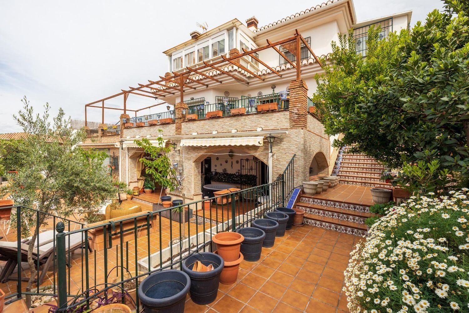 casa--chalet en monachil ·  365000€
