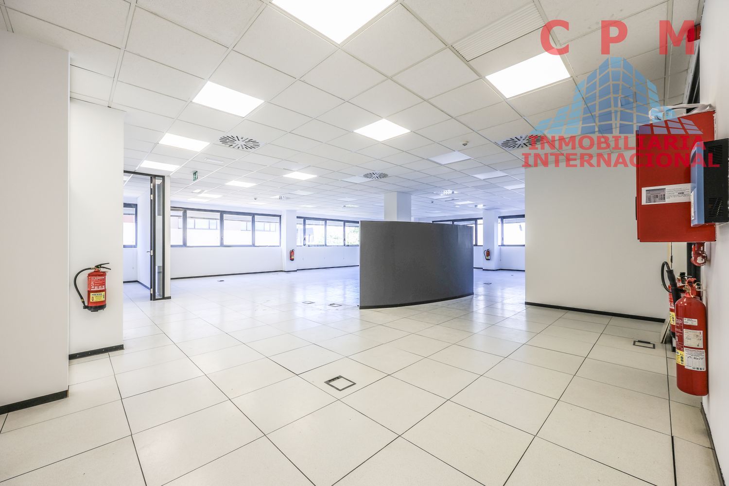 oficina en madrid · carabanchel 3500€