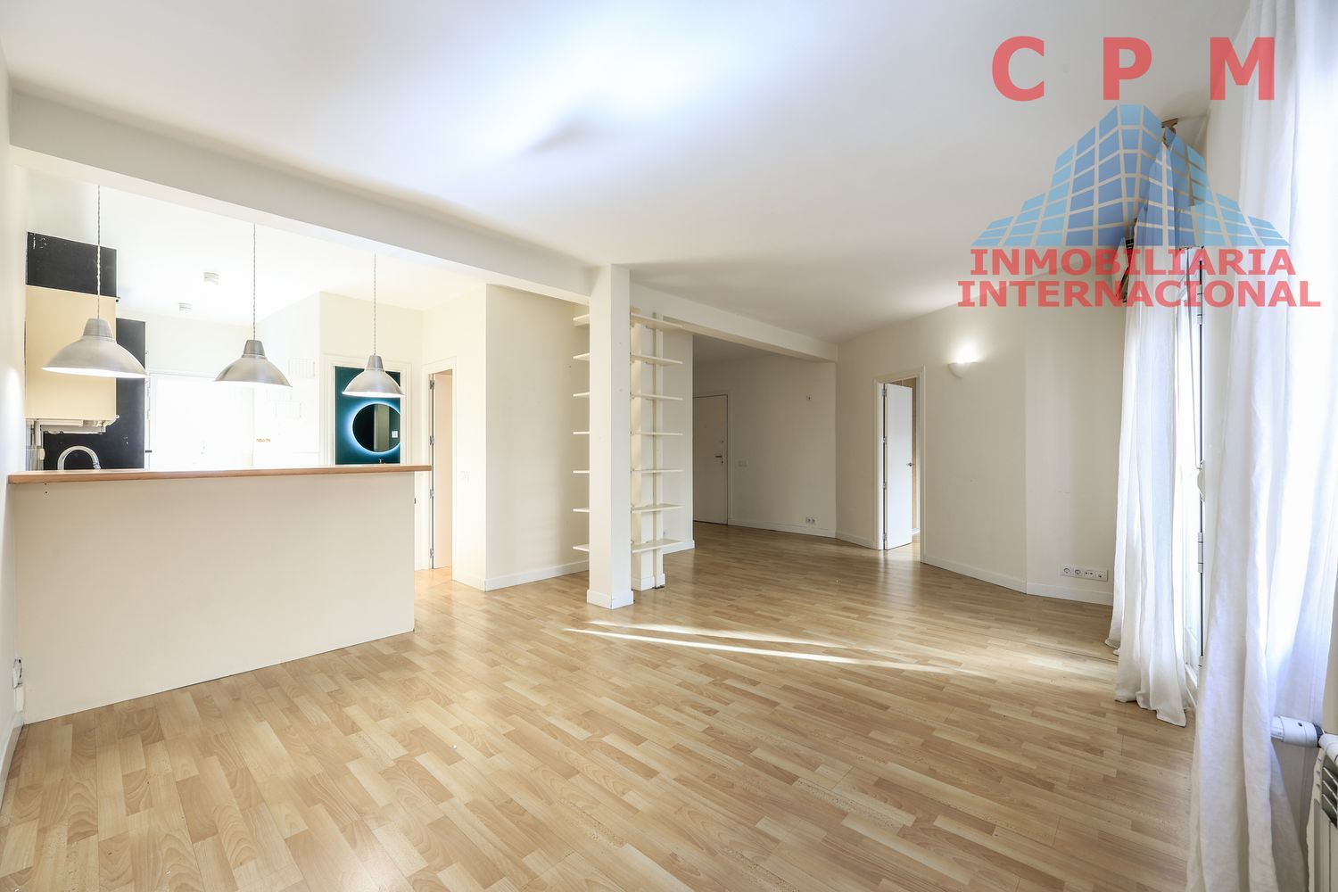 piso en madrid · chamartin 2200€