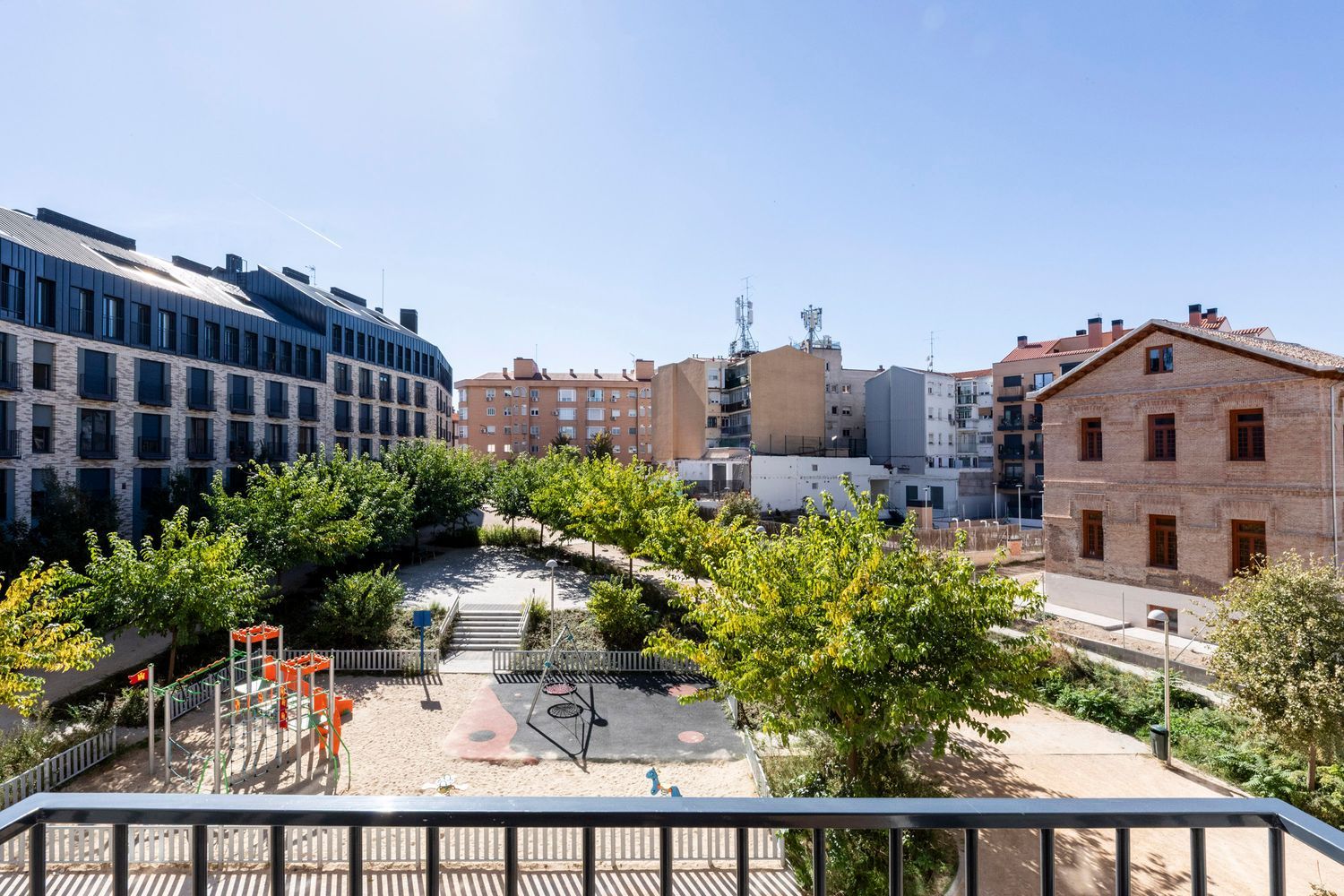 Piso en alquiler, Carabanchel - Buenavista, Madrid
