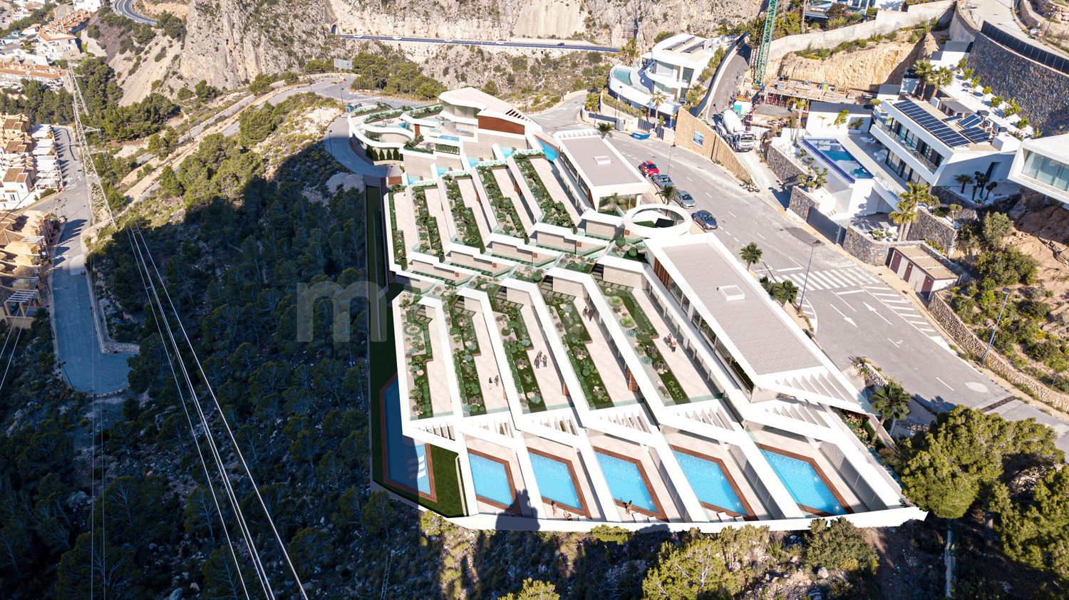 pisos en calpe · maryvilla 1300000€