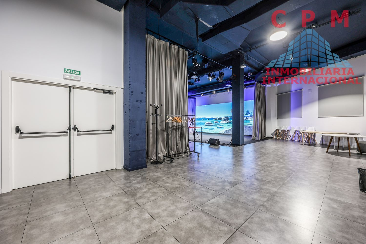 oficina en madrid · fuencarral 8500€