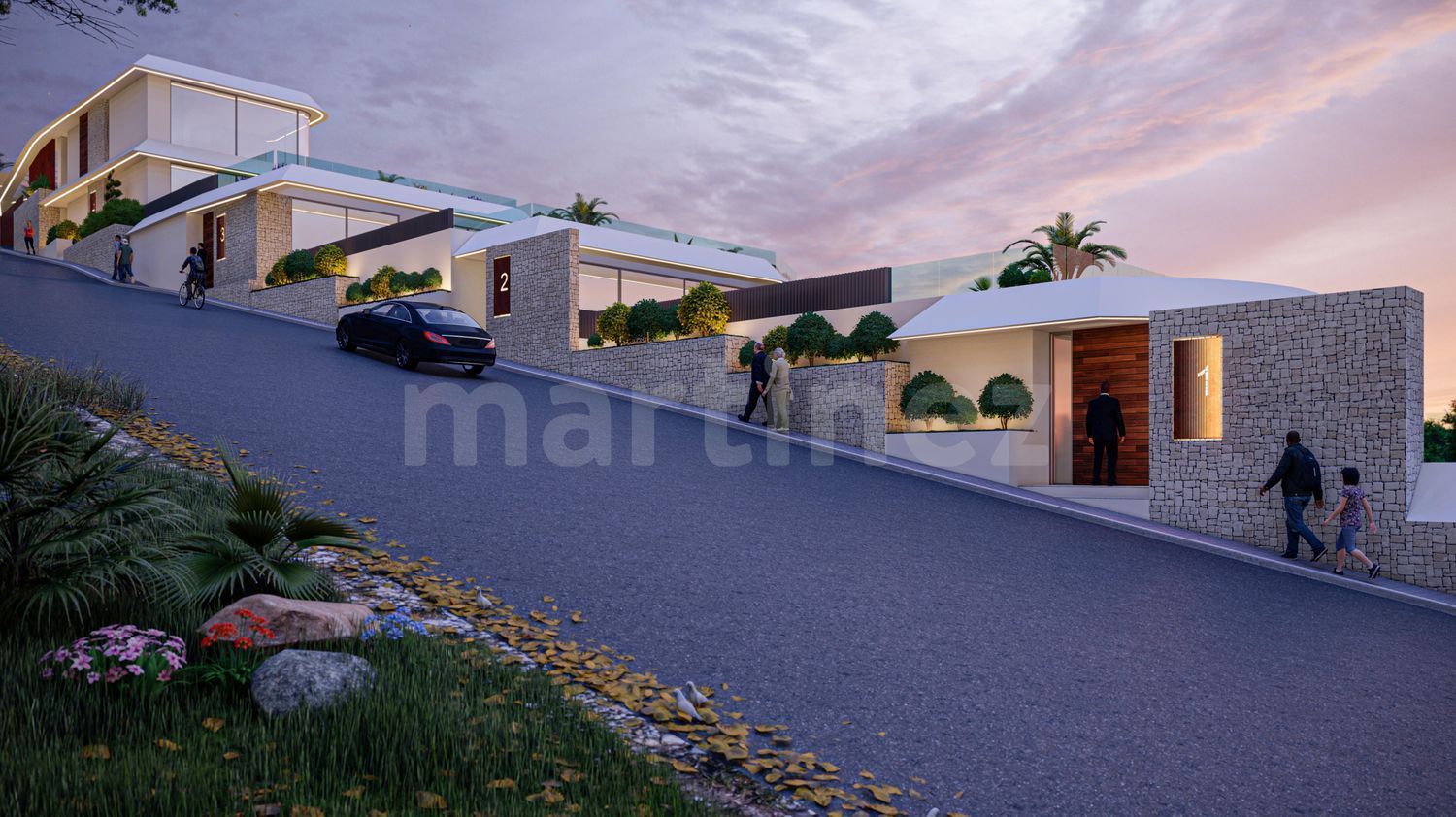 pisos en calpe · maryvilla 1300000€