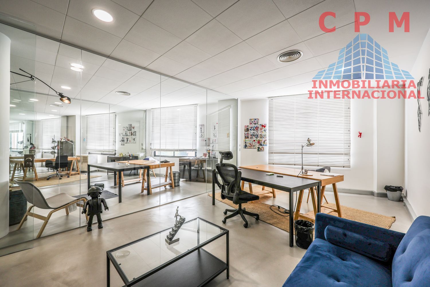 oficina en alcobendas · ensanche 2000€