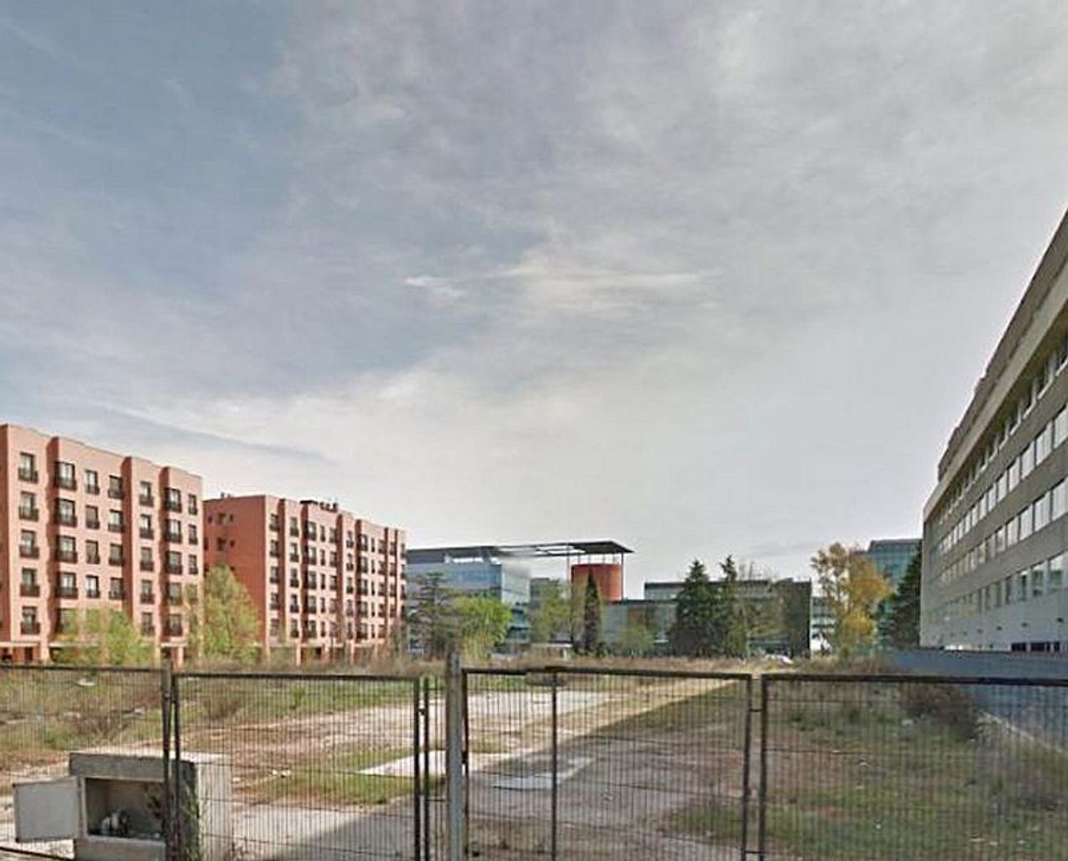 terreno en madrid · san-blas 15000000€
