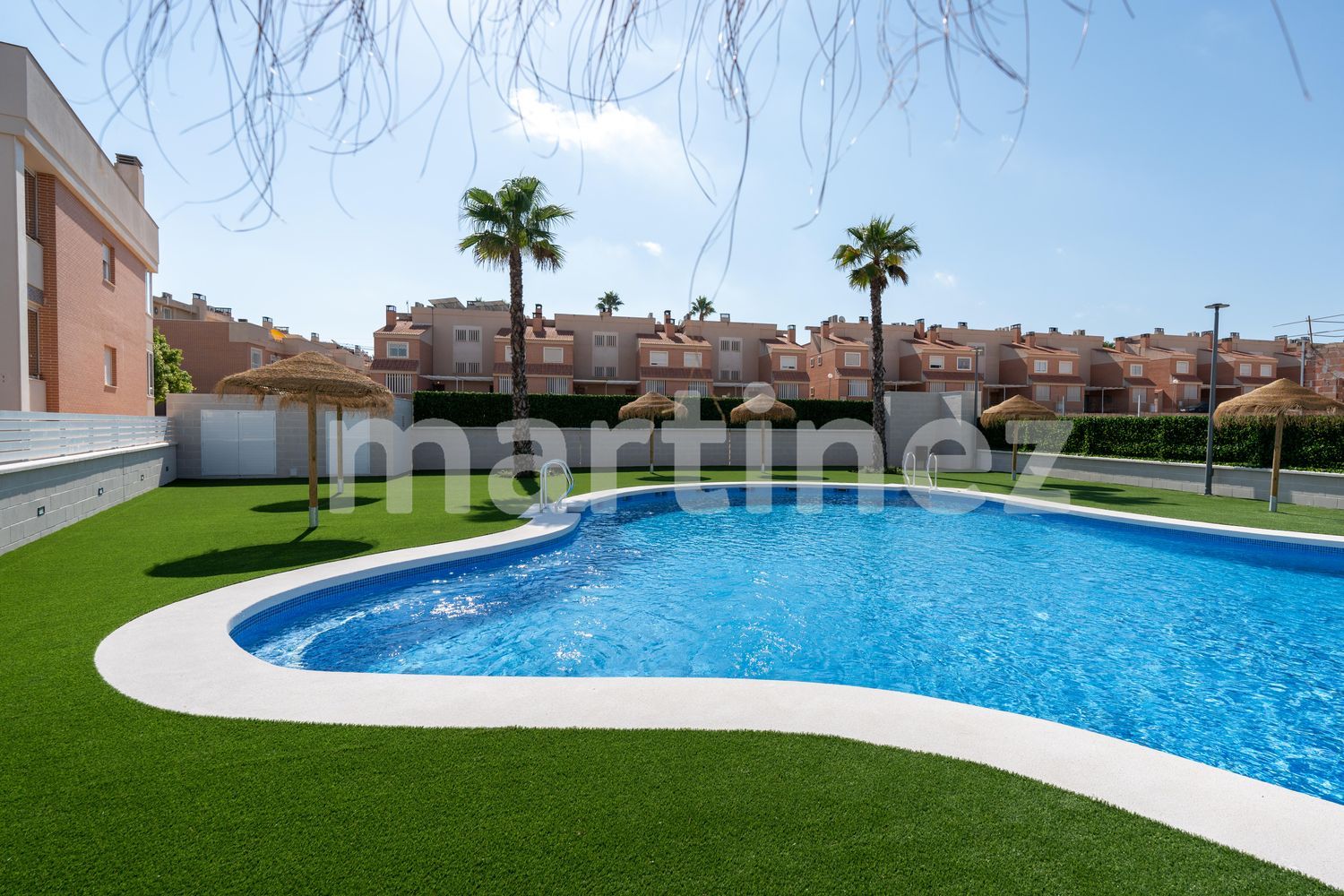 chalet-adosado en gran-alacant · monte-y-mar 360000€