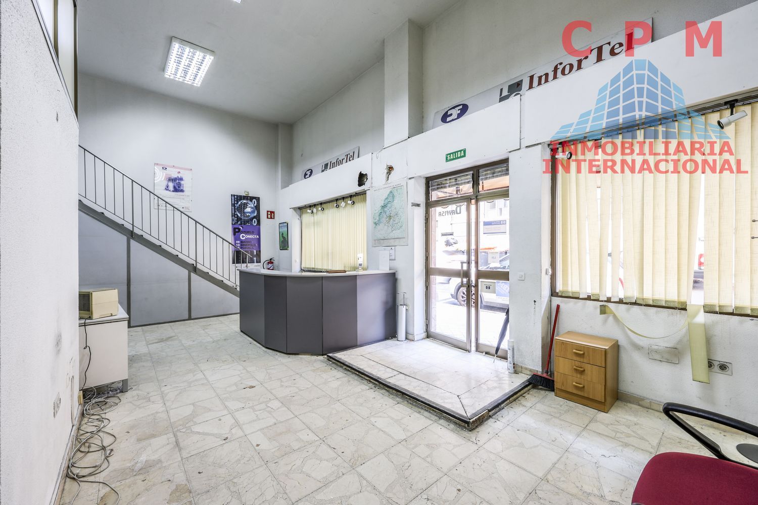local-y-naves en madrid · tetuan 1850€