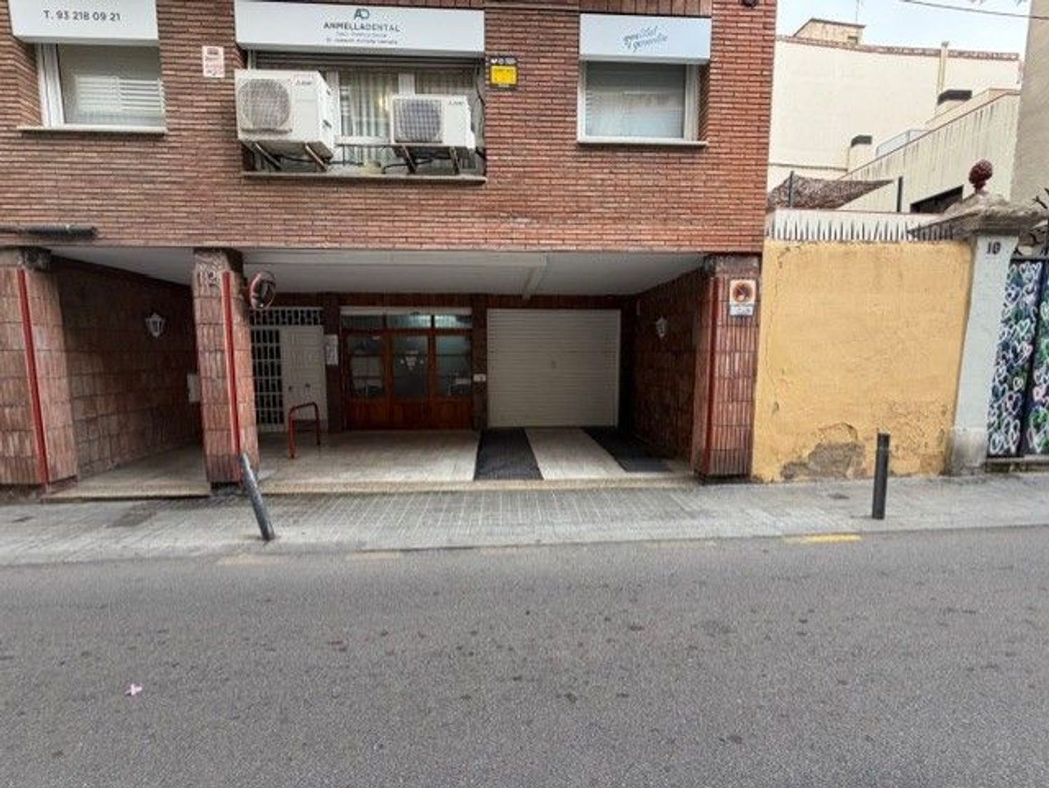 garage en barcelona · gracia 17000€
