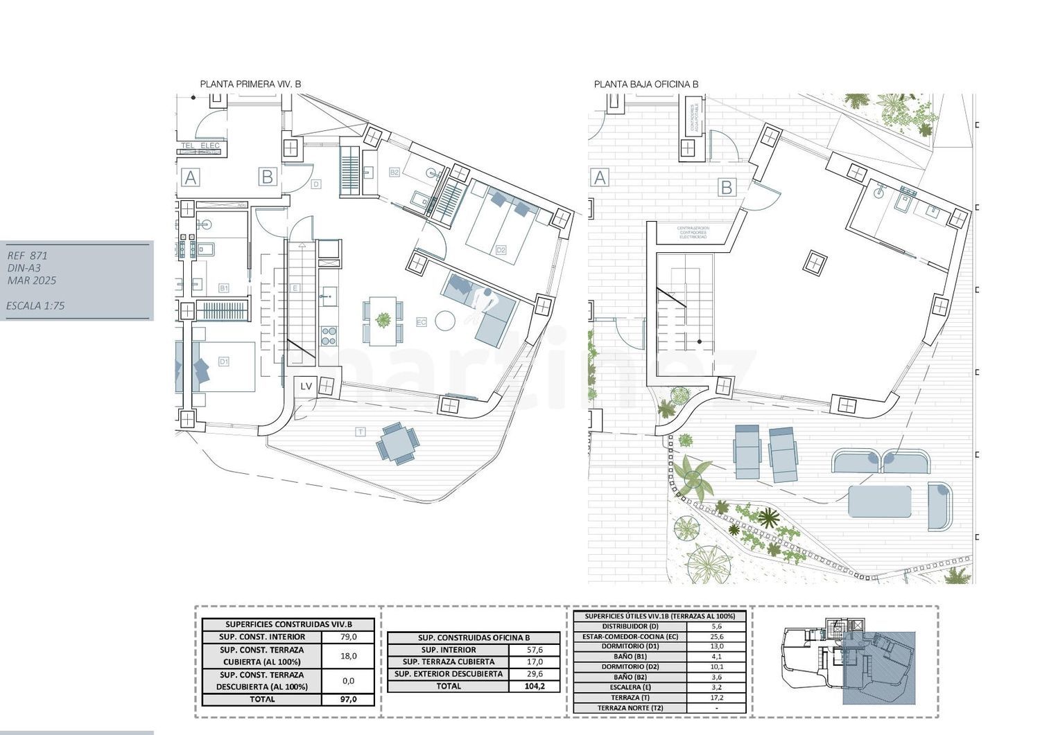 pisos en la-villajoyosa--vila-joiosa · plans---gasparot 495000€