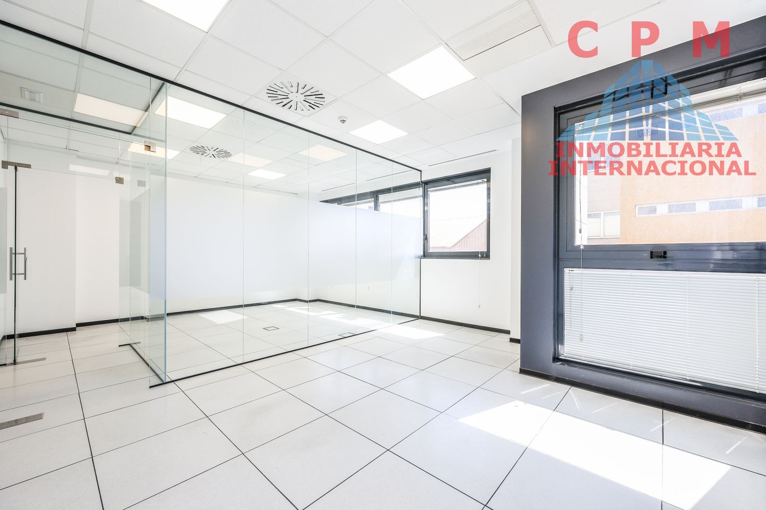 oficina en madrid · carabanchel 3500€