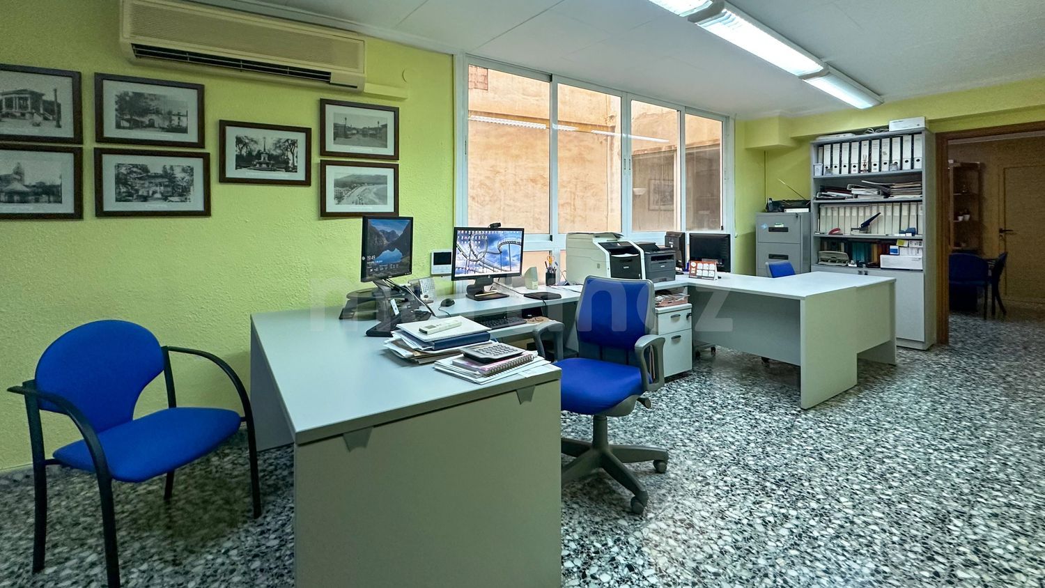 oficina en alicante--alacant · san-blas-pau 149000€