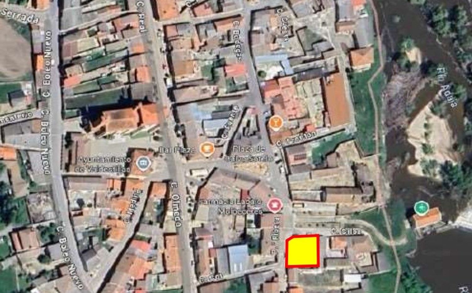 Suelo en venta, Valdestillas, Valladolid
