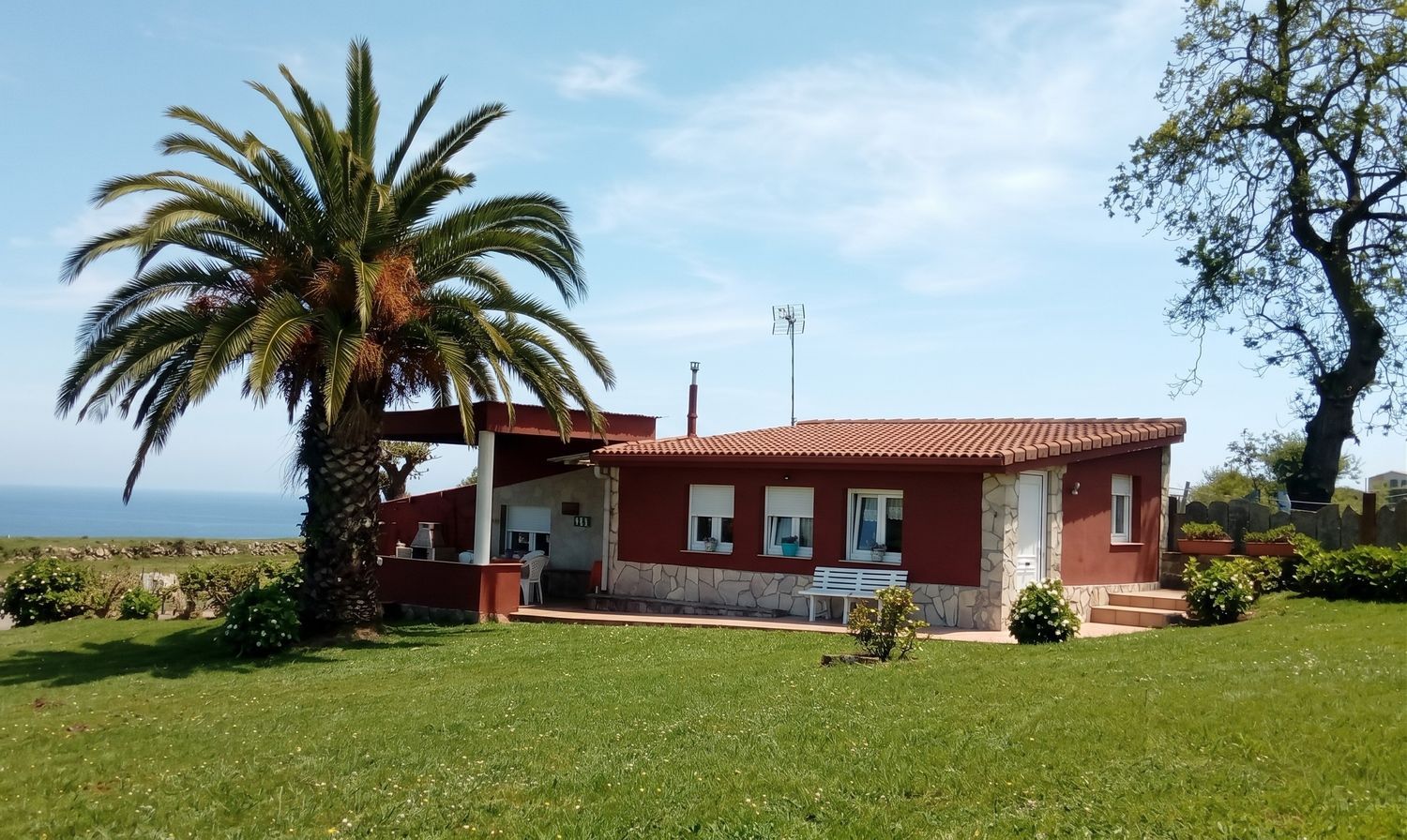Chalet individual en venta, Oles, Asturias