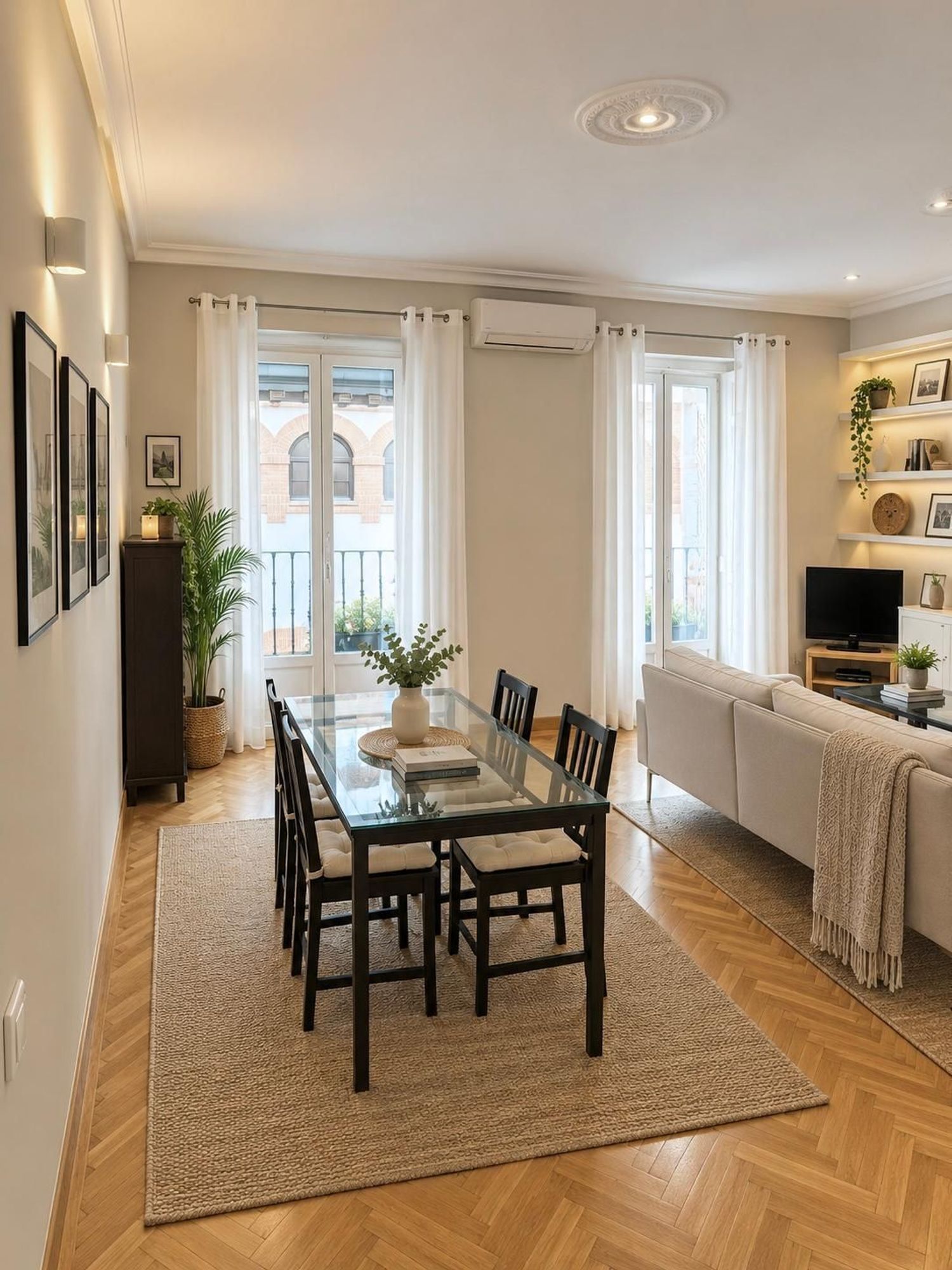 piso en madrid · centro 1900€