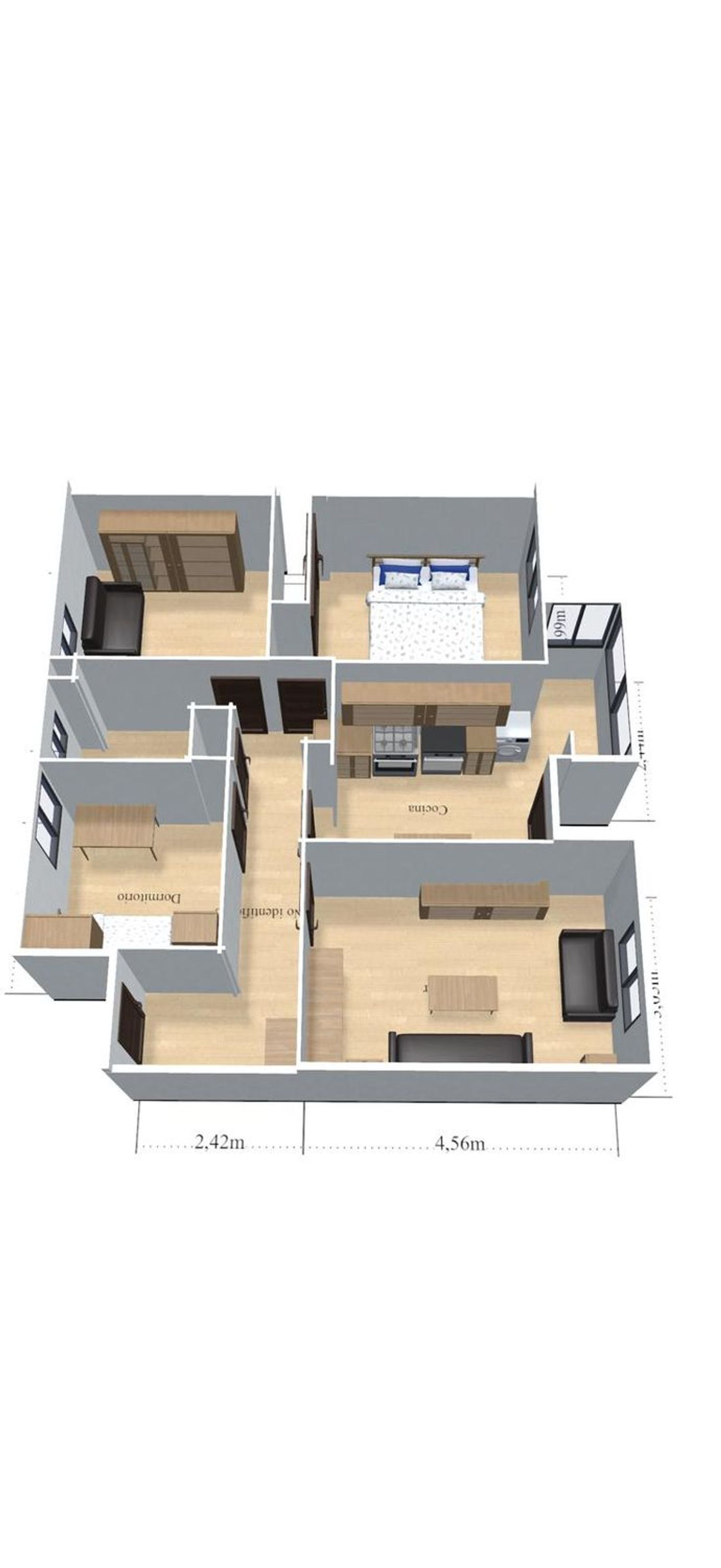 pisos en burgos · capiscol---gamonal 149900€