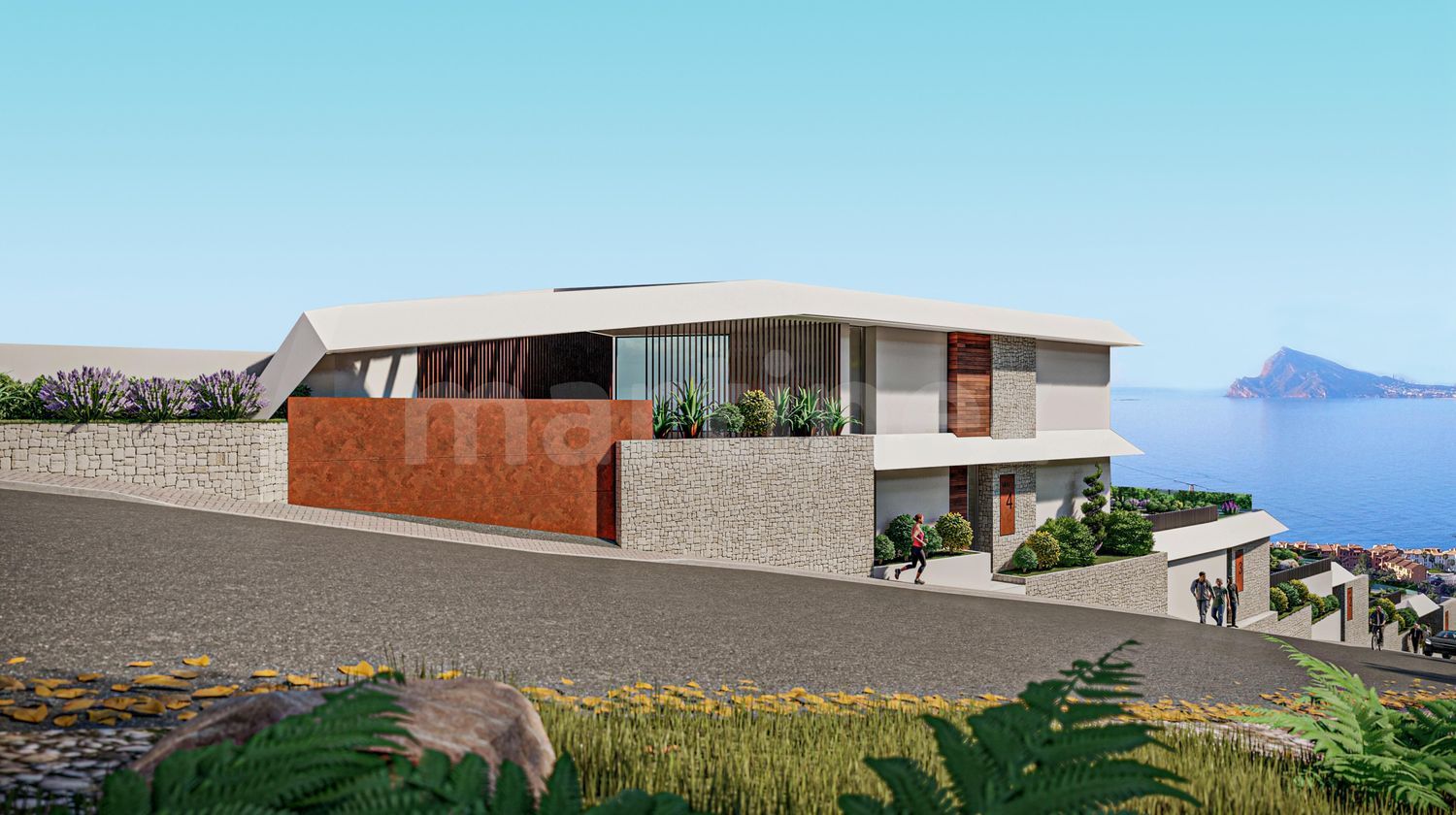 casa-o-chalet-independiente en calpe · maryvilla 2600000€